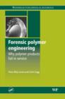 Image for Forensic Polymer Engineering