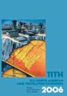 Image for 11th US/North American Mine Ventilation Symposium 2006: Proceedings of the 11th US/North American Mine Ventilation Symposium, 5-7 June 2006, Pennsylvania, USA