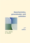 Image for Geochemistry, groundwater and pollution