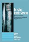 Image for In-Situ Rock Stress: International Symposium on In-Situ Rock Stress, Trondheim, Norway,19-21 June 2006