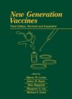 Image for New generation vaccines