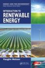 Image for Introduction to Renewable Energy