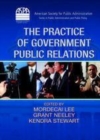 Image for The practice of government public relations