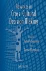 Image for Advances in cross-cultural decision making