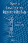 Image for Advances in human factors and ergonomics in healthcare