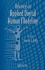 Image for Advances in Applied Digital Human Modeling