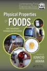 Image for Physical properties of foods: novel measurement techniques and applications