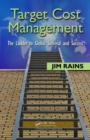 Image for Target cost management: the ladder to global survival and success