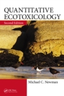 Image for Quantitative ecotoxicology
