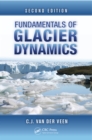 Image for Fundamentals of glacier dynamics