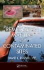 Image for Remediation manual for contaminated sites