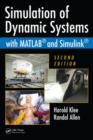 Image for Simulation of dynamic systems with MATLAB and Simulink