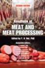 Image for Handbook of meat and meat processing