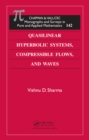 Image for Quasilinear hyperbolic systems, compressible flows, and waves