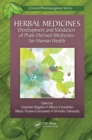 Image for Herbal medicines: development and validation of plant-derived medicines for human health