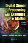 Image for Digital signal processing with examples in MATLAB