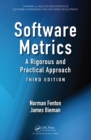 Image for Software metrics: a rigorous and practical approach
