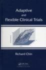 Image for Adaptive and flexible clinical trials