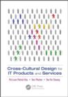 Image for Cross-cultural design for IT products and services