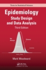 Image for Epidemiology  : study design and data analysis