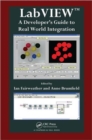 Image for LabVIEW  : a developer&#39;s guide to real world integration