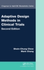 Image for Adaptive Design Methods in Clinical Trials