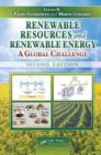Image for Renewable Resources and Renewable Energy