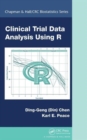 Image for Clinical trial data analysis using R