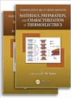 Image for Thermoelectrics and its Energy Harvesting, 2-Volume Set