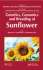 Image for Genetics, genomics and breeding of sunflower