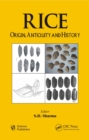 Image for Rice: origin, antiquity and history