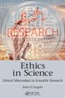 Image for Ethics in science  : cases of ethical misconduct in scientific research
