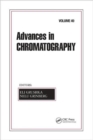 Image for Advances in chromatographyVolume 49