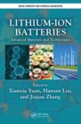 Image for Lithium-ion batteries: advanced materials and technologies