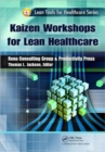 Image for Kaizen for lean healthcare