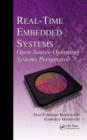 Image for Real-time embedded systems  : open-source operating systems perspective