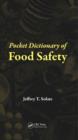 Image for Pocket dictionary of food safety