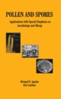 Image for Pollen and spores: applications with special emphasis on aerobiology and allergy