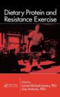 Image for Dietary protein and resistance exercise