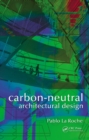 Image for Carbon-neutral architectural design