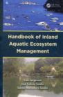 Image for Handbook of inland aquatic ecosystem management : 5