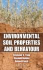 Image for Environmental soil properties and behaviour