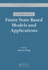 Image for Handbook of finite state based models and applications
