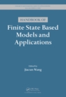 Image for Handbook of finite state based models and applications
