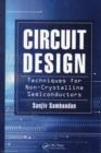 Image for Circuit design techniques for non-crystalline semiconductors