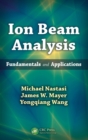 Image for Ion beam analysis  : fundamentals and applications
