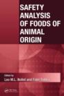 Image for Safety analysis of foods of animal origin