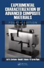 Image for Experimental characterization of advanced composite materials