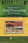 Image for Valorization of food processing by-products : 1