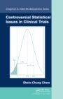 Image for Controversial statistical issues in clinical trials